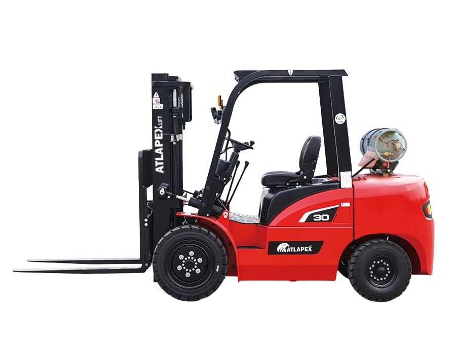 LPG & Gasoline Forklift