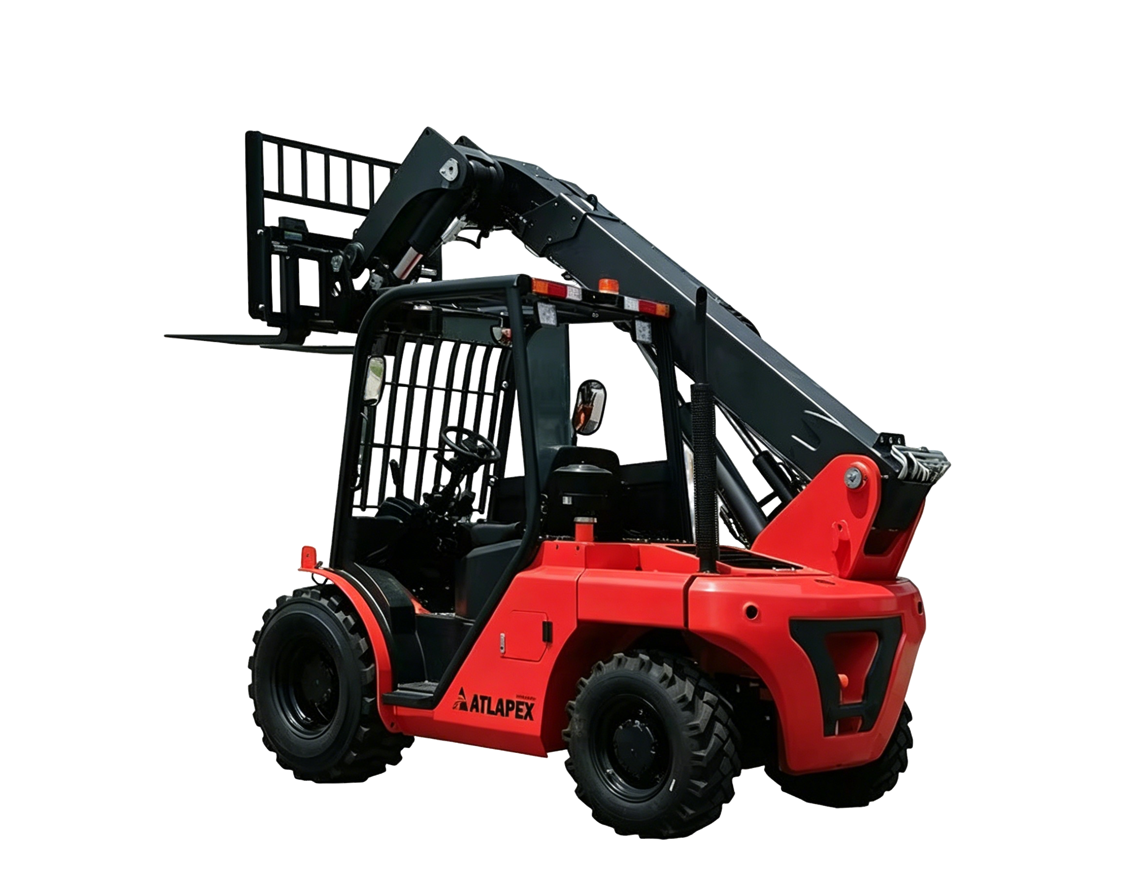 Muti-functional Tele-truck 