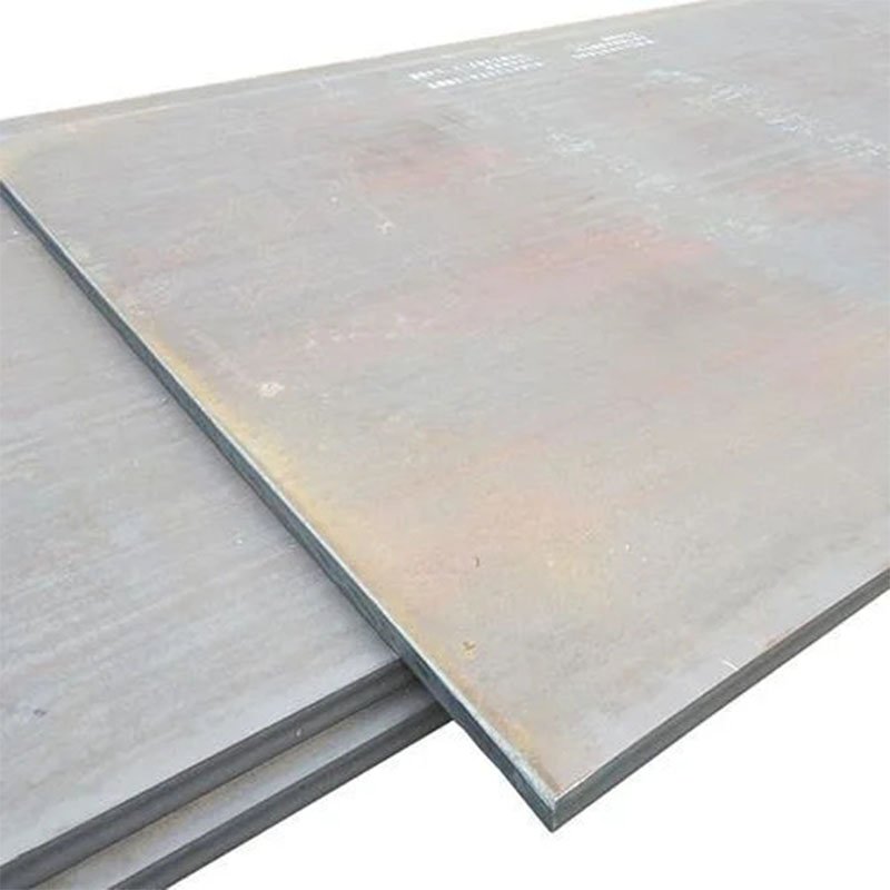 Hot Rolled Steel Plate