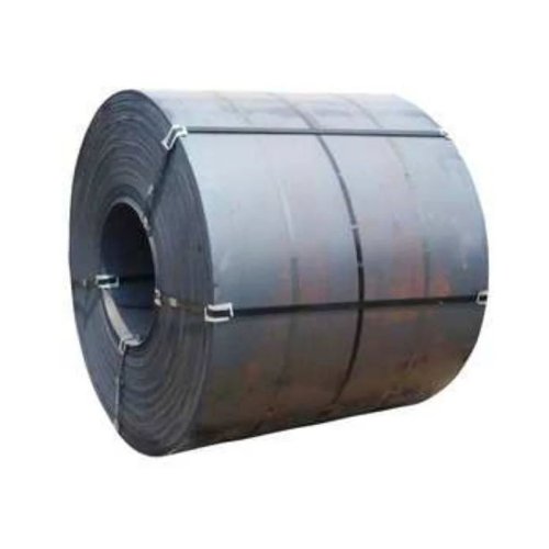 Hot Rolled Carbon Steel Coil Ss 400 for Building Construction