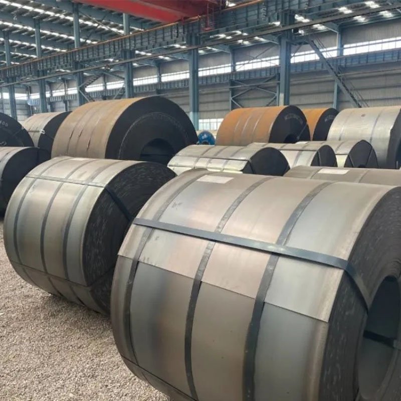 Cold Rolled Steel