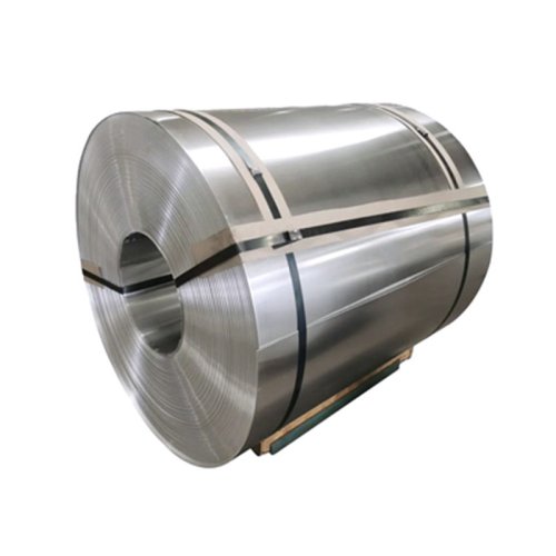 Stainless steel coil