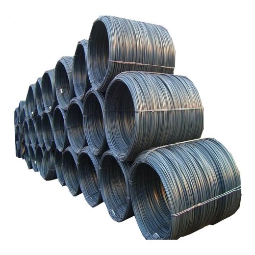 1mm 1.5mm 2.5mm 4mm 6mm 10mm Q195 Q235 SAE1006 SAE1008 Steel Wire Rod