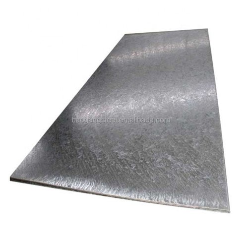 Galvanized steel plate galvanized steel sheets/ DX51D /GI SHEETS