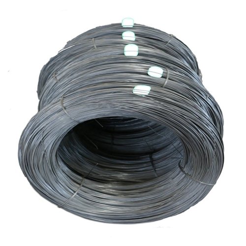 High Quality Low Carbon Steel Wire 72b Iron Wire