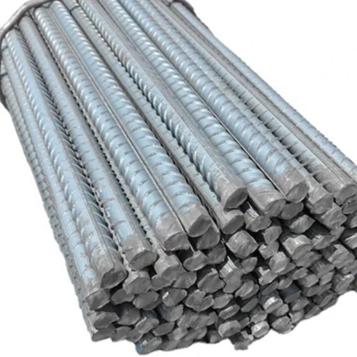 ASTM A615 Grade 60 Ca50 HRB335 HRB400 HRB500 A400c A500c A600c Steel Iron Rebar