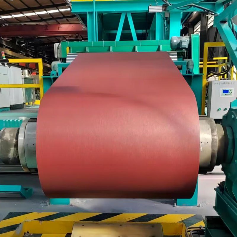 Galvanized Steel Coil