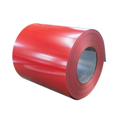 PPGI Color Coated Steel Coil