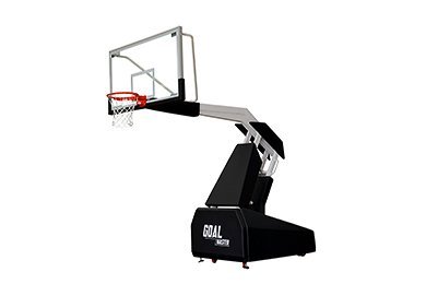 The hoop system was also designed for quick assembly, making it not only easily portable from A to B, but also super quick to put together thanks to the pre-assembled components and minimal tool use.