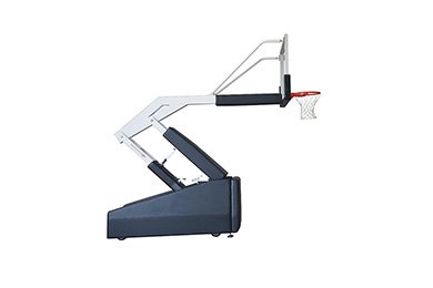 Height-adjustable, with Temper glass backboard 72"*42"