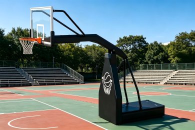 GOALPRO Heavy-Duty Basketball Hoop Buying Guide