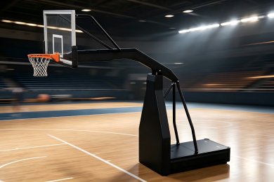 Your One-Stop Manufacturer for Premium Basketball Hoops & Court Equipment