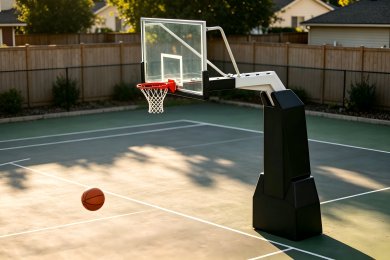 Fixed Basketball Stands: How to Pick & Install GOALPRO Permanent Outdoor Hoops