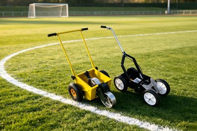 Aerosol Field Line Markers: Choose & Use GOALPRO Markers for Professional‑Quality Field Lines