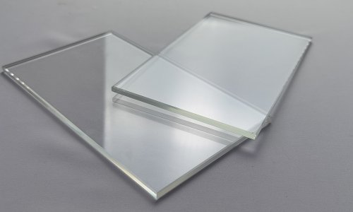 Hot Vender Grueso 3 4 5 6 8 10 12 Mm Espejo De Visión Templado Hoja De Vidrio De Borosilicato Pyrex En El Panel Del Horno