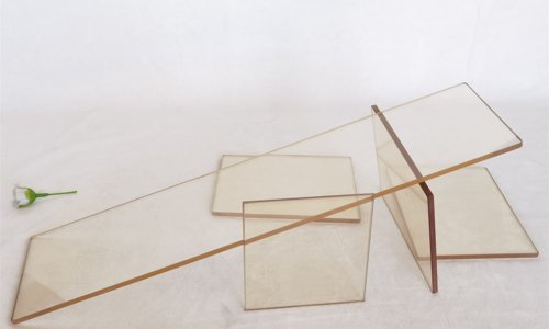 Chimenea Transparente Resistente Al Calor De Fábrica, Vidrio Cerámico De 5 Mm, 800 Grados, A Prueba De 4 Mm Para Puerta De Estufa Contra Incendios