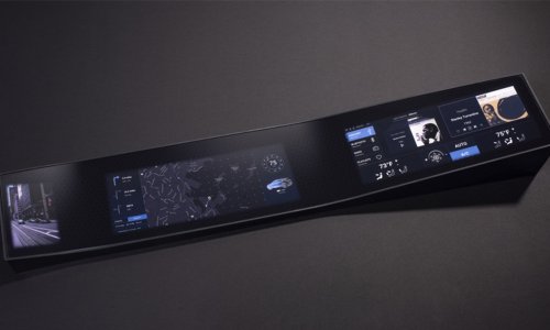 Protector De Pantalla De Lámina De Vidrio Al-Si Ultrafino, Vidrio Eléctrico, Cubierta Automotriz