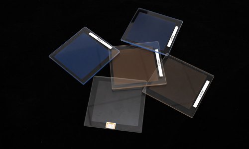 70% 80% paneles solares translúcidos de vidrio solar bipv transparente