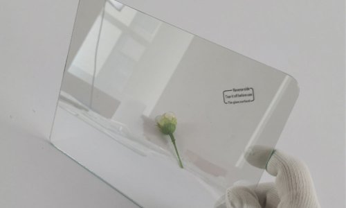 Espejo divisor de haz óptico T 50 T 70 Adaptador óptico de vidrio