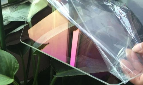 Vidrio de recubrimiento contra la reflexión para la aplicación de lentes de ventana específica del marco del museo