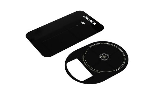 Producto Electrónico Perforado Tallado Personalizado De Fábrica Panel De Vidrio Pantalla De Seda Panel De Vidrio Templado Panel De Vidrio Táctil