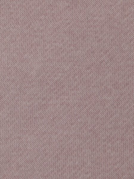 Cotton blend fleece