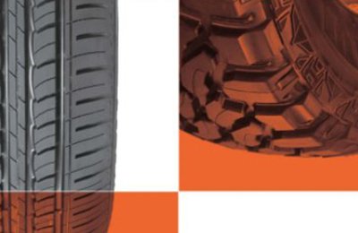 كتالوج واسع من اطارات السيارات