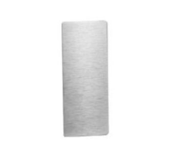 End Cap (fixed channel - floor)