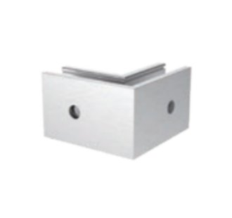 Outside Corner (adj. channel - wall)