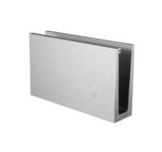 Fixed Aluminium Channel - Floor