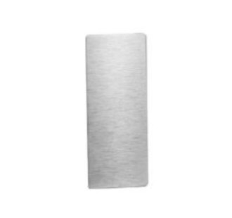 End Cap (fixed channel - floor)