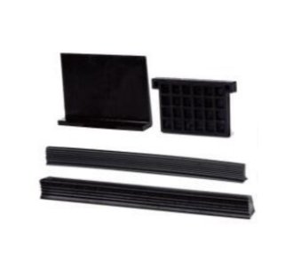 Rubber Set (fixed channel - floor)