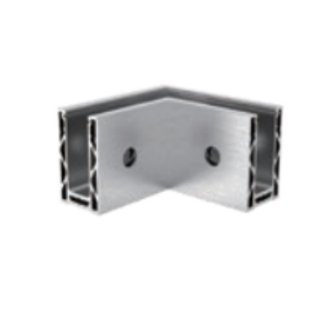 Inside Corner (adj. channel - wall)