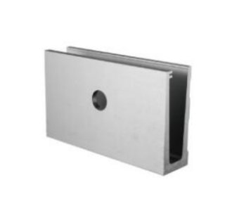 Fixed Aluminium Channel - Wall