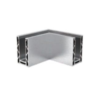 Inside Corner (adj. channel - floor)