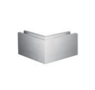 Outside Corner (fixed channel - floor)