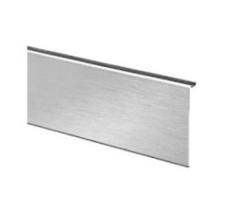 Cladding - Front (fixed channel - floor)