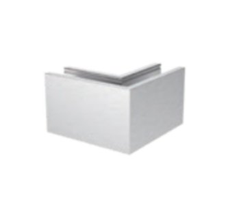 Outside Corner (adj. channel - floor)