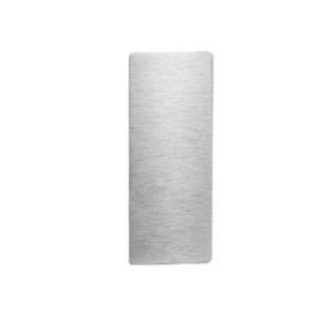 End Cap (adj. channel - floor)