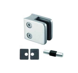 Glass clamp - Square Type 45x45