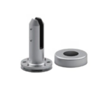 Round Spigot with base & cover