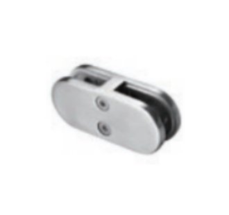 Glass clamp - D type 180