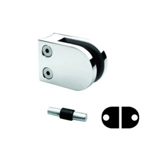 Glass clamp - D type 63x45