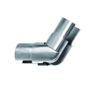 25-55 Degree Adj. Elbow - Upwards