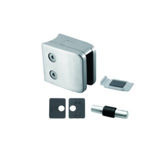 Glass clamp - Square Type 55x55 (glass 8-12.76mm)