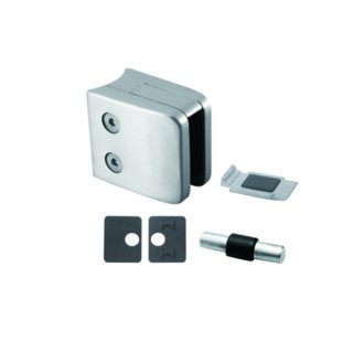 Glass clamp - Square Type 55x55 (glass 10-17.52mm)