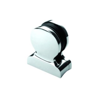 Glass clamp - Drop shape