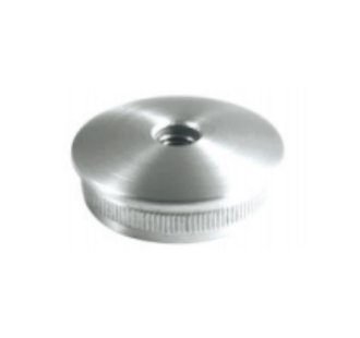 Radiused curved tube base