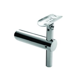 Adjustable Handrail Tube Bracket