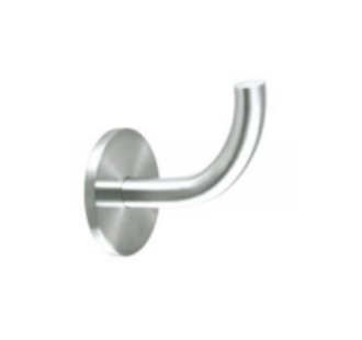 Wall bracket without top plate - Assembly